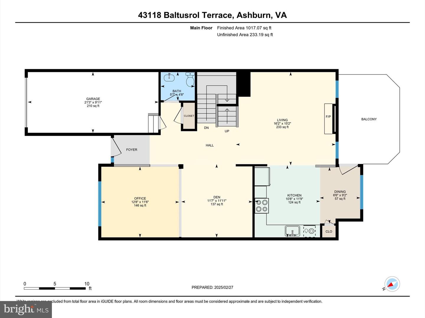 43118 BALTUSROL TER, ASHBURN, Virginia 20147, 3 Bedrooms Bedrooms, ,3 BathroomsBathrooms,Residential,For sale,43118 BALTUSROL TER,VALO2089362 MLS # VALO2089362