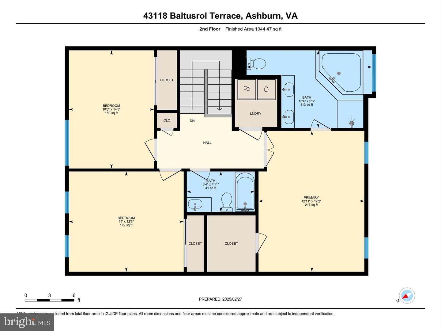 43118 BALTUSROL TER, ASHBURN, Virginia 20147, 3 Bedrooms Bedrooms, ,3 BathroomsBathrooms,Residential,For sale,43118 BALTUSROL TER,VALO2089362 MLS # VALO2089362