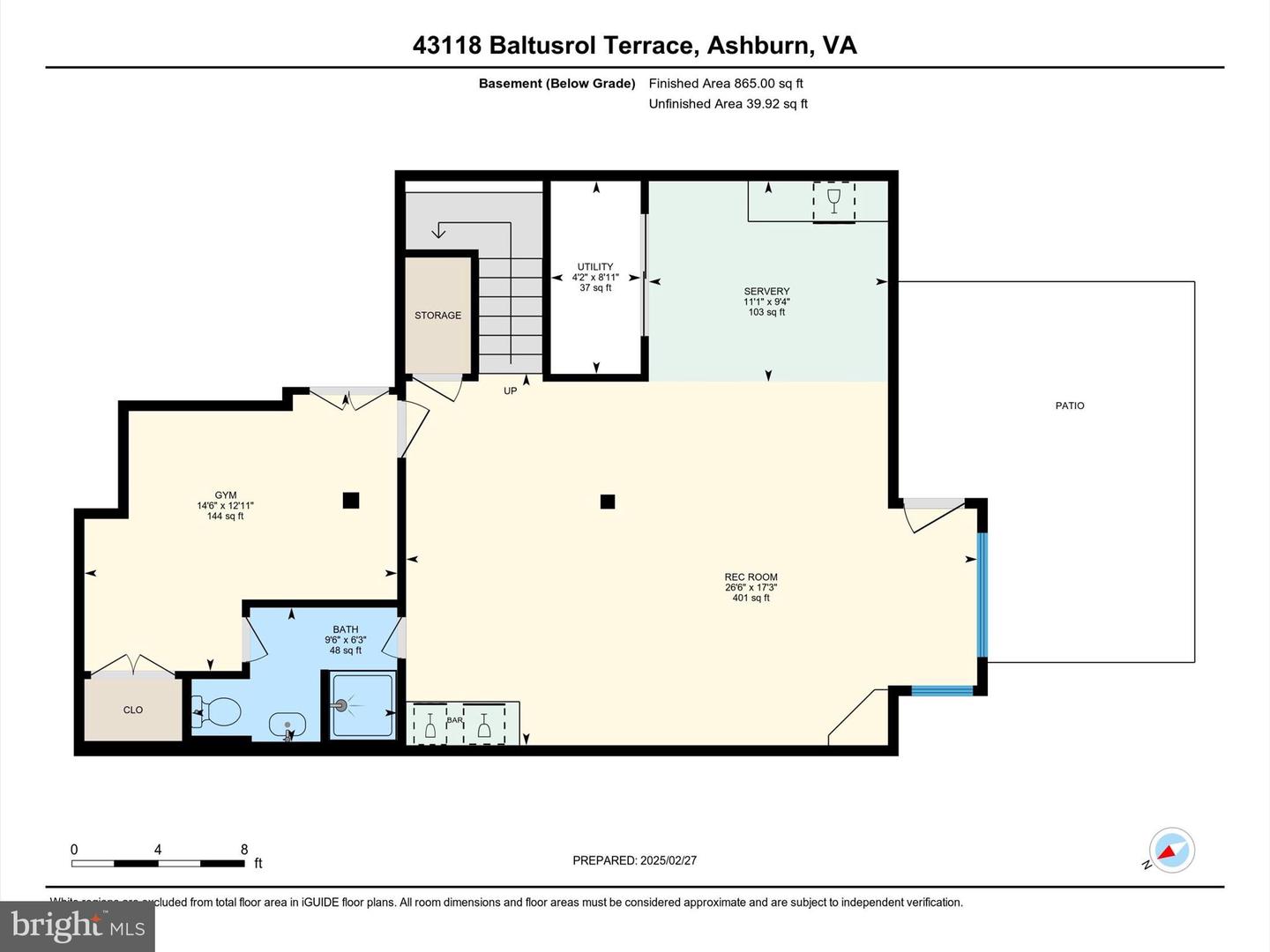 43118 BALTUSROL TER, ASHBURN, Virginia 20147, 3 Bedrooms Bedrooms, ,3 BathroomsBathrooms,Residential,For sale,43118 BALTUSROL TER,VALO2089362 MLS # VALO2089362