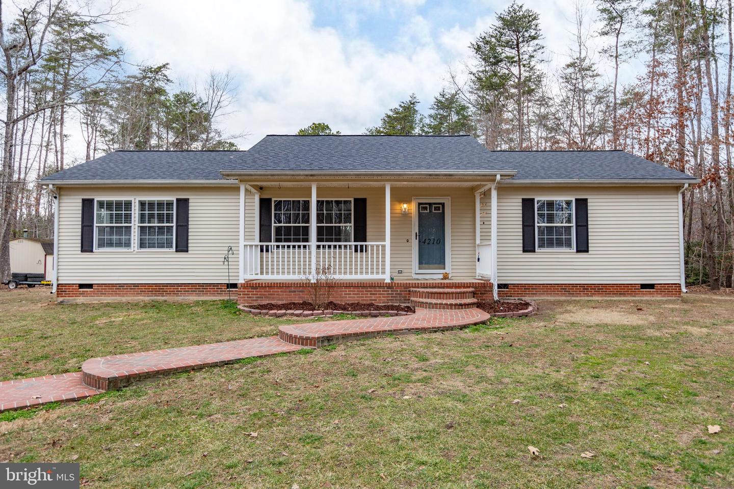 4210 SHEPHERDS RD, PARTLOW, Virginia 22534, 3 Bedrooms Bedrooms, ,2 BathroomsBathrooms,Residential,For sale,4210 SHEPHERDS RD,VASP2030906 MLS # VASP2030906