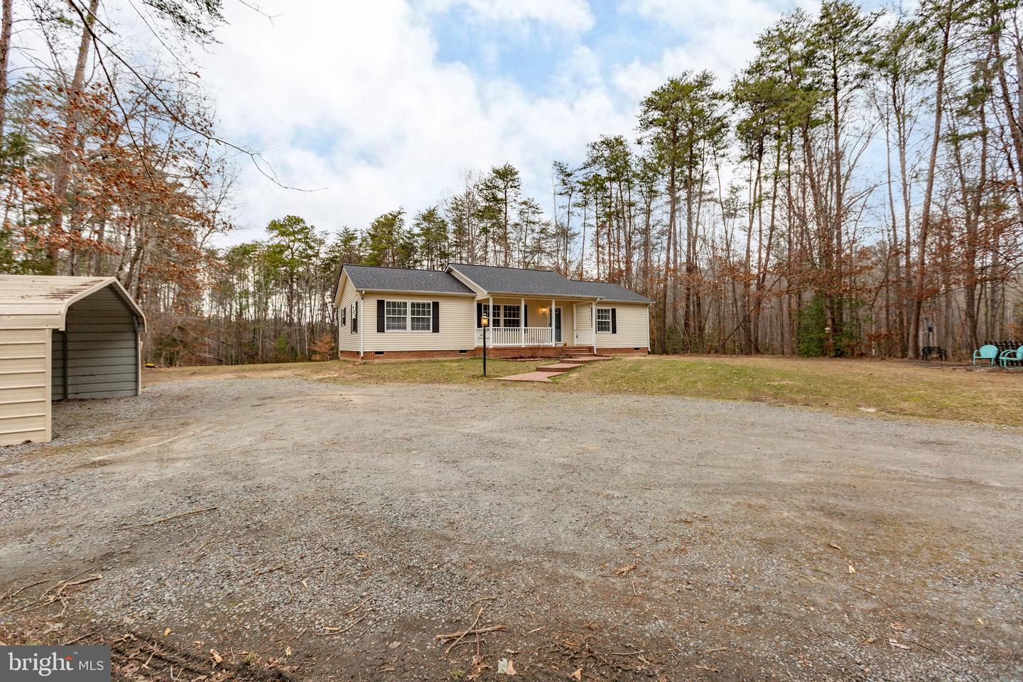 4210 SHEPHERDS RD, PARTLOW, Virginia 22534, 3 Bedrooms Bedrooms, ,2 BathroomsBathrooms,Residential,For sale,4210 SHEPHERDS RD,VASP2030906 MLS # VASP2030906