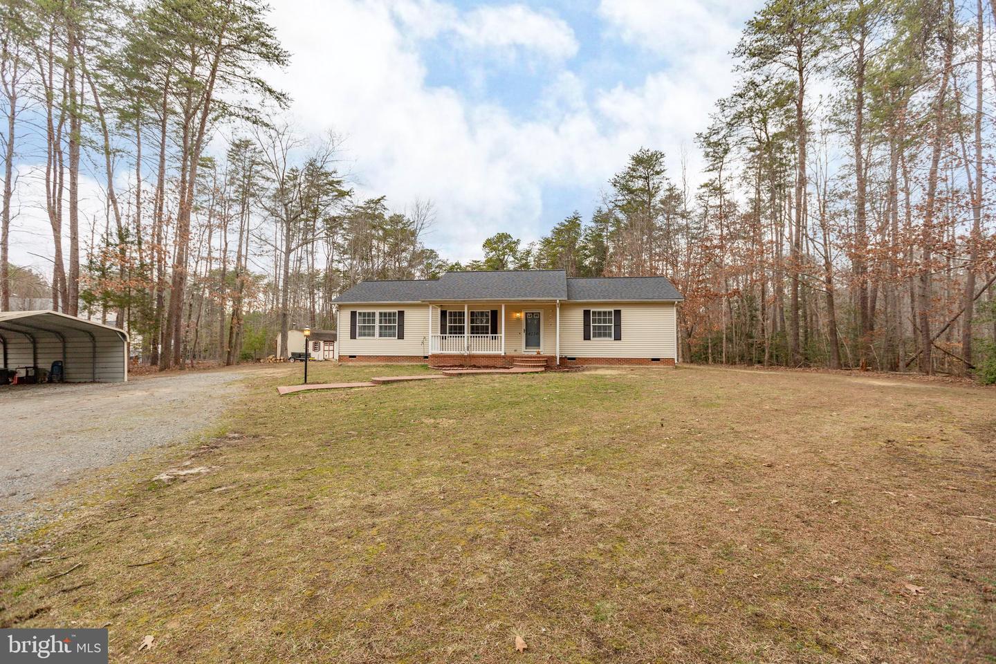 4210 SHEPHERDS RD, PARTLOW, Virginia 22534, 3 Bedrooms Bedrooms, ,2 BathroomsBathrooms,Residential,For sale,4210 SHEPHERDS RD,VASP2030906 MLS # VASP2030906