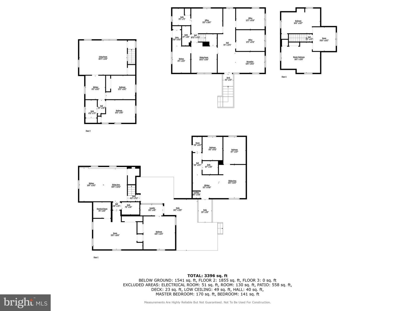 6578 EDSALL RD, ALEXANDRIA, Virginia 22312, 6 Bedrooms Bedrooms, ,4 BathroomsBathrooms,Residential,For sale,6578 EDSALL RD,VAFX2223376 MLS # VAFX2223376