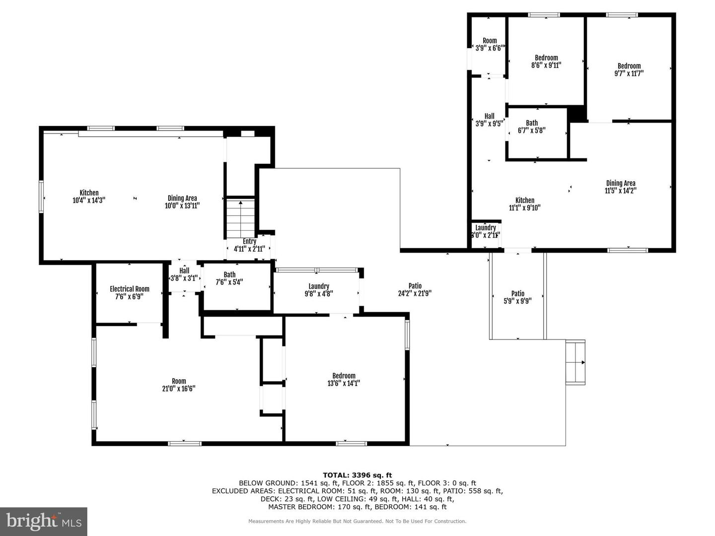 6578 EDSALL RD, ALEXANDRIA, Virginia 22312, 6 Bedrooms Bedrooms, ,4 BathroomsBathrooms,Residential,For sale,6578 EDSALL RD,VAFX2223376 MLS # VAFX2223376