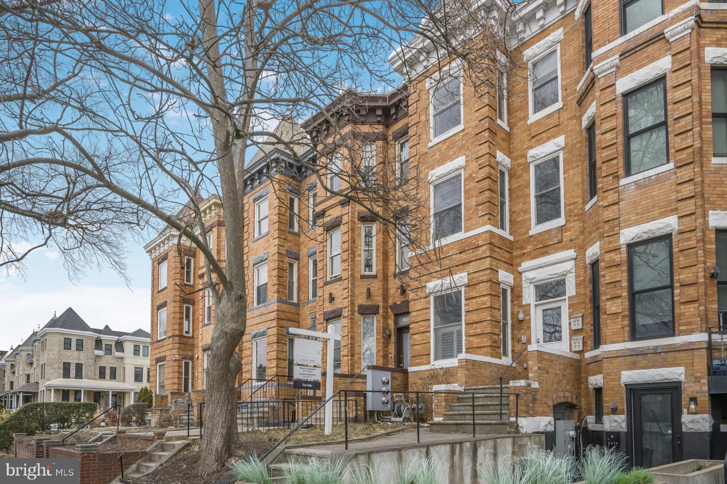 1241 KENYON ST NW #1, WASHINGTON, District Of Columbia 20010, 2 Bedrooms Bedrooms, ,2 BathroomsBathrooms,Residential,For sale,1241 KENYON ST NW #1,DCDC2186610 MLS # DCDC2186610