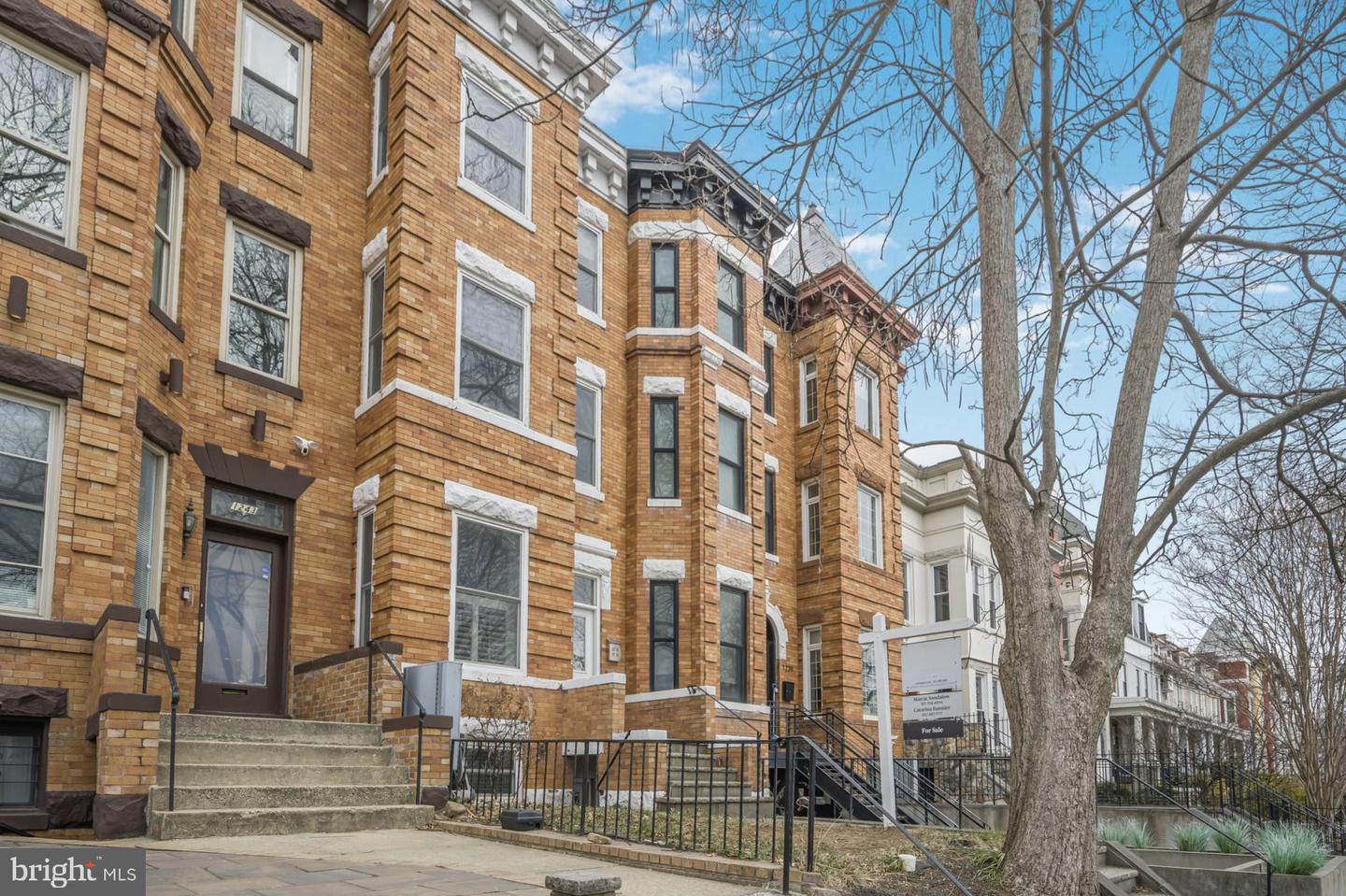 1241 KENYON ST NW #1, WASHINGTON, District Of Columbia 20010, 2 Bedrooms Bedrooms, ,2 BathroomsBathrooms,Residential,For sale,1241 KENYON ST NW #1,DCDC2186610 MLS # DCDC2186610