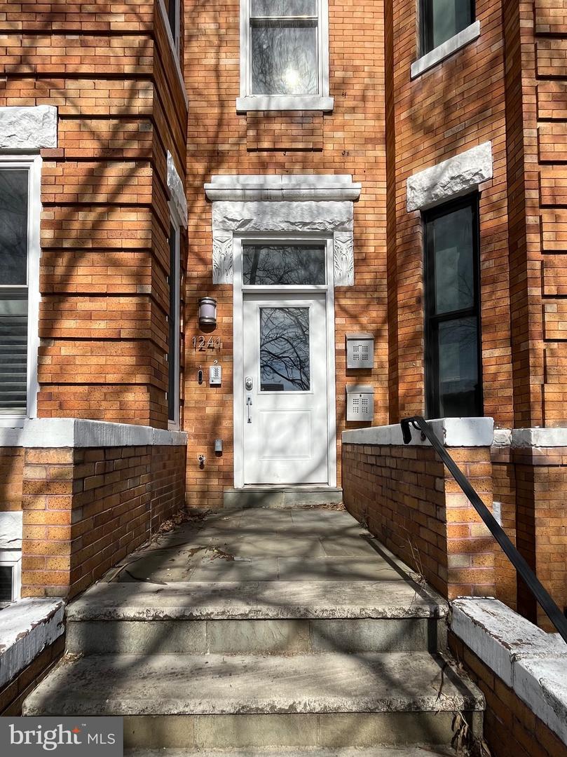 1241 KENYON ST NW #1, WASHINGTON, District Of Columbia 20010, 2 Bedrooms Bedrooms, ,2 BathroomsBathrooms,Residential,For sale,1241 KENYON ST NW #1,DCDC2186610 MLS # DCDC2186610