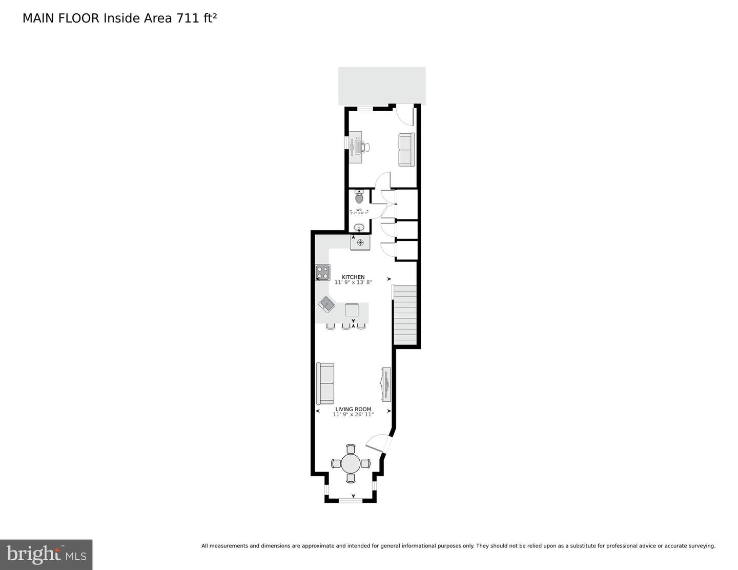 1241 KENYON ST NW #1, WASHINGTON, District Of Columbia 20010, 2 Bedrooms Bedrooms, ,2 BathroomsBathrooms,Residential,For sale,1241 KENYON ST NW #1,DCDC2186610 MLS # DCDC2186610