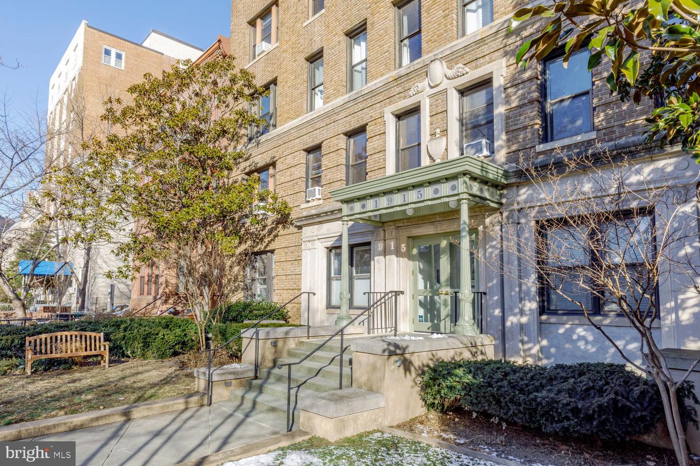 1915 16TH ST NW #401, WASHINGTON, District Of Columbia 20009, 1 Bedroom Bedrooms, ,1 BathroomBathrooms,Residential,For sale,1915 16TH ST NW #401,DCDC2186752 MLS # DCDC2186752