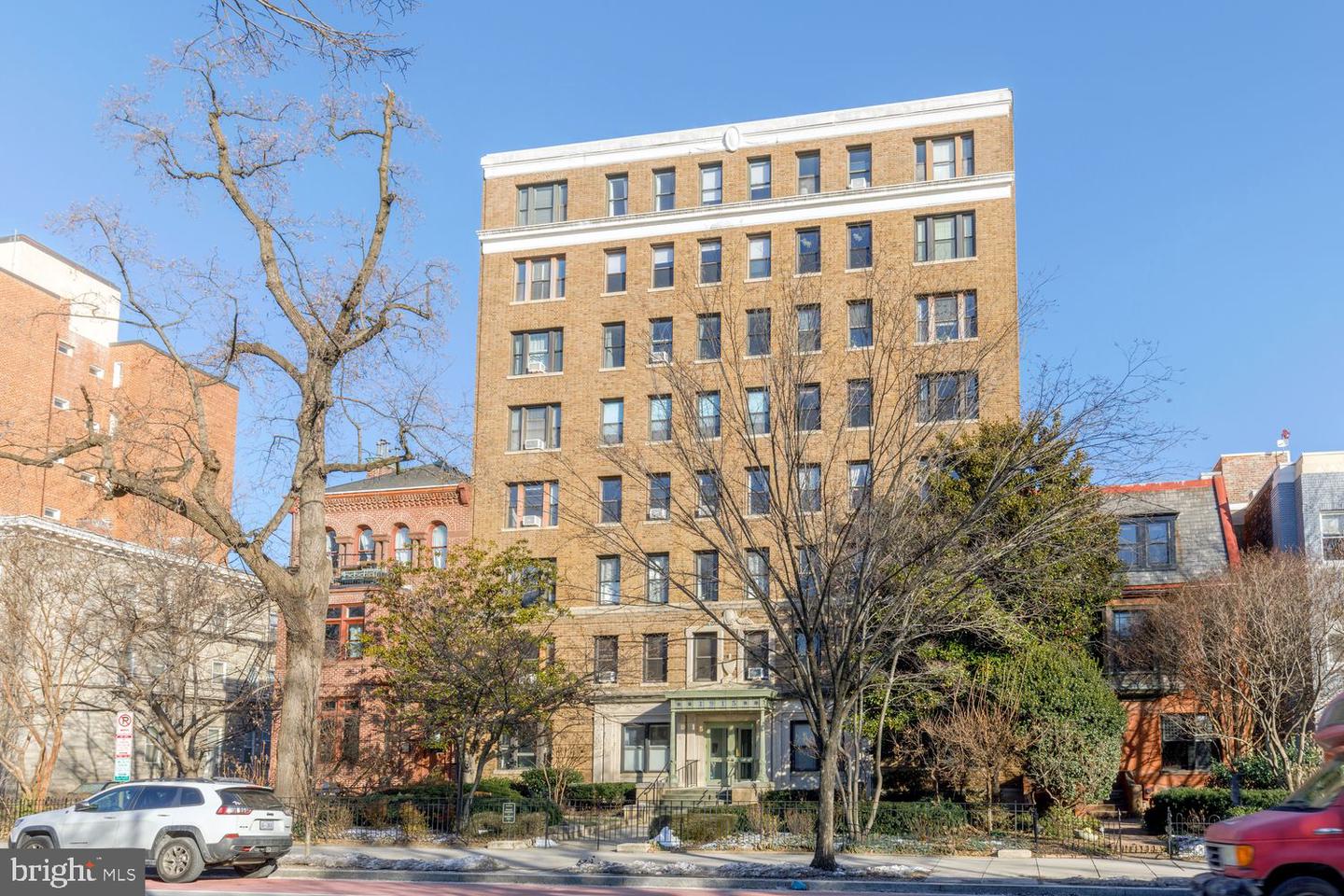 1915 16TH ST NW #401, WASHINGTON, District Of Columbia 20009, 1 Bedroom Bedrooms, ,1 BathroomBathrooms,Residential,For sale,1915 16TH ST NW #401,DCDC2186752 MLS # DCDC2186752