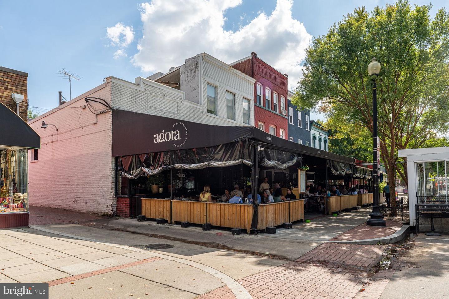 1915 16TH ST NW #401, WASHINGTON, District Of Columbia 20009, 1 Bedroom Bedrooms, ,1 BathroomBathrooms,Residential,For sale,1915 16TH ST NW #401,DCDC2186752 MLS # DCDC2186752