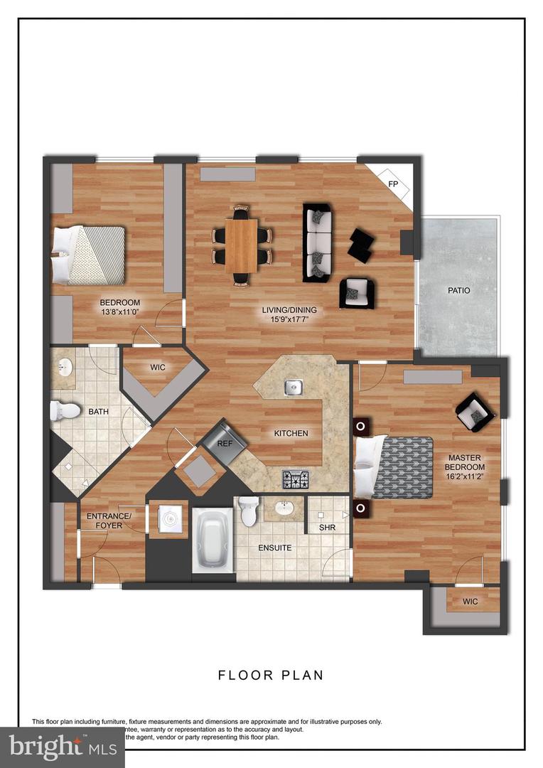 4480 MARKET COMMONS DR #603, FAIRFAX, Virginia 22033, 2 Bedrooms Bedrooms, ,2 BathroomsBathrooms,Residential,For sale,4480 MARKET COMMONS DR #603,VAFX2223846 MLS # VAFX2223846