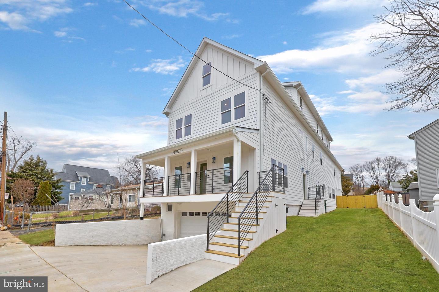 1713 N CAMERON ST, ARLINGTON, Virginia 22207, 6 Bedrooms Bedrooms, ,7 BathroomsBathrooms,Residential,For sale,1713 N CAMERON ST,VAAR2053866 MLS # VAAR2053866