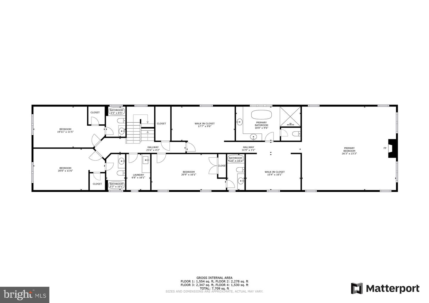 1713 N CAMERON ST, ARLINGTON, Virginia 22207, 6 Bedrooms Bedrooms, ,7 BathroomsBathrooms,Residential,For sale,1713 N CAMERON ST,VAAR2053866 MLS # VAAR2053866