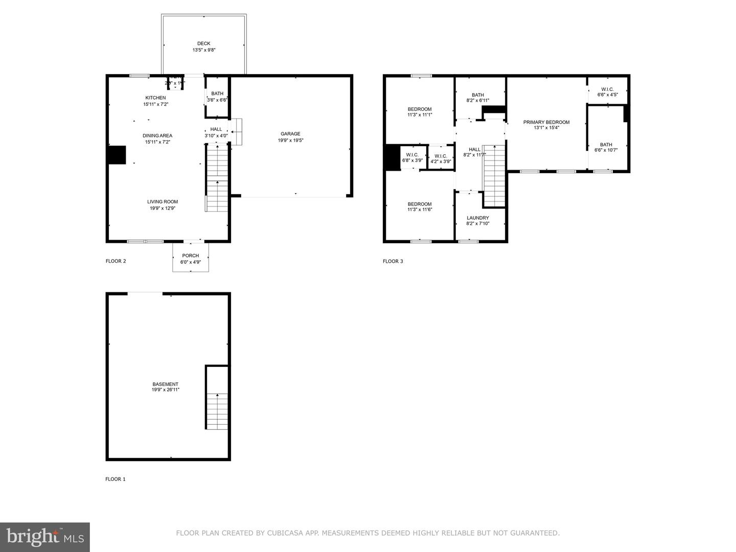 1714 CREEK BOTTOM PL, STAFFORD, Virginia 22554, 3 Bedrooms Bedrooms, ,2 BathroomsBathrooms,Residential,For sale,1714 CREEK BOTTOM PL,VAST2036274 MLS # VAST2036274