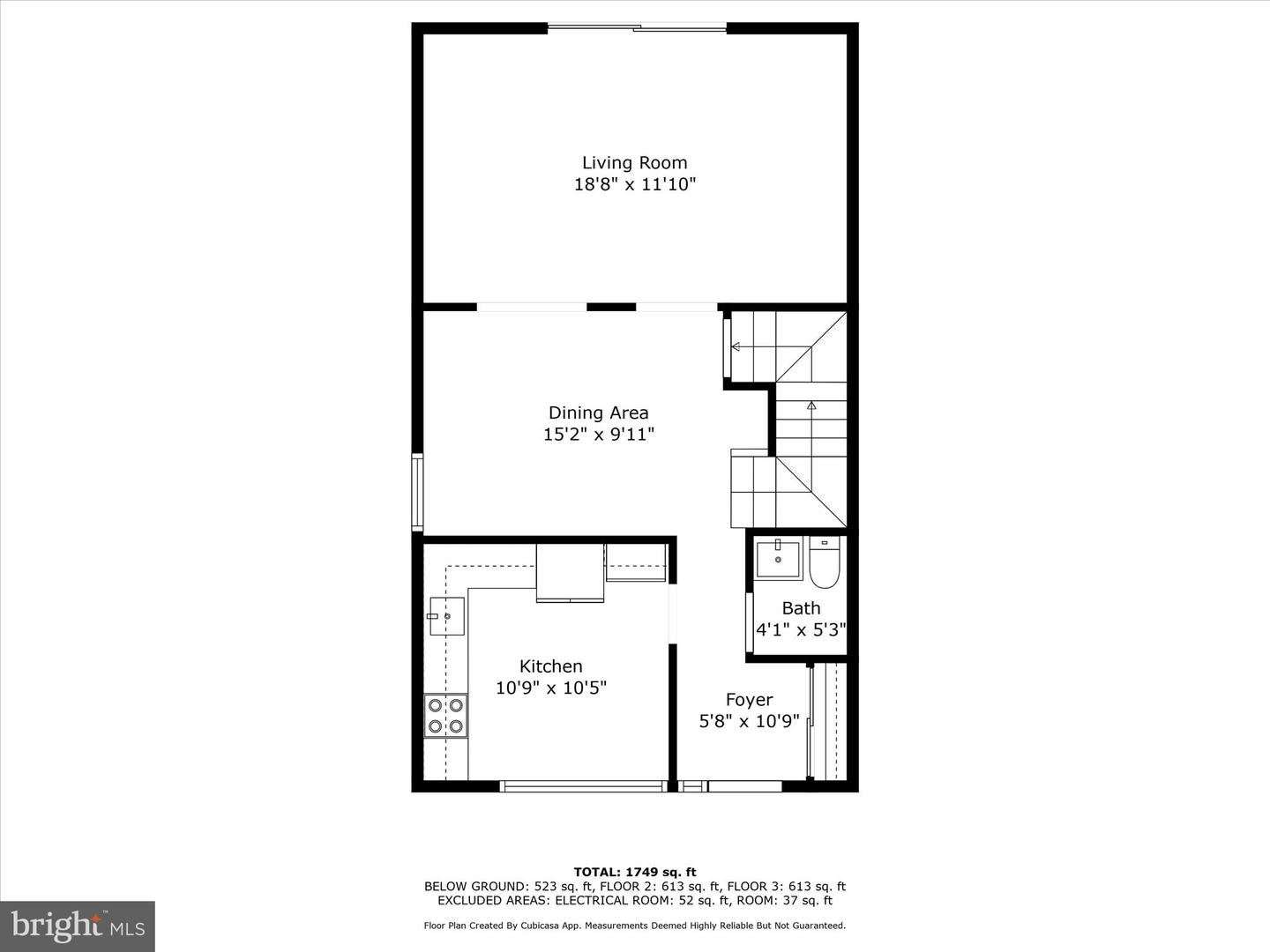 6840 CLOWSER CT, SPRINGFIELD, Virginia 22150, 3 Bedrooms Bedrooms, ,3 BathroomsBathrooms,Residential,For sale,6840 CLOWSER CT,VAFX2224140 MLS # VAFX2224140