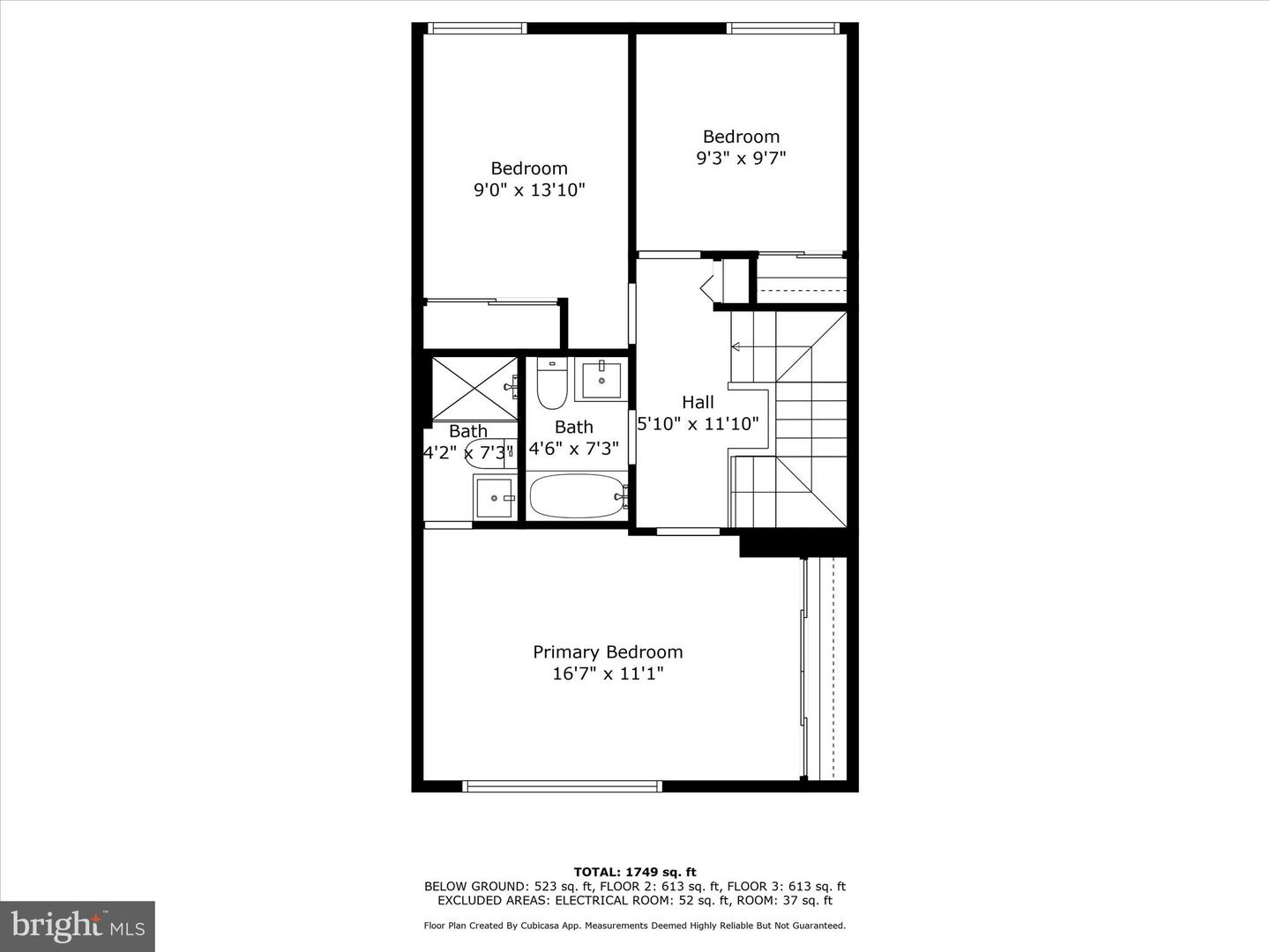 6840 CLOWSER CT, SPRINGFIELD, Virginia 22150, 3 Bedrooms Bedrooms, ,3 BathroomsBathrooms,Residential,For sale,6840 CLOWSER CT,VAFX2224140 MLS # VAFX2224140