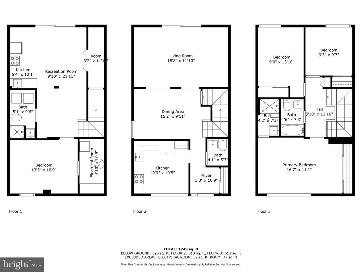 6840 CLOWSER CT, SPRINGFIELD, Virginia 22150, 3 Bedrooms Bedrooms, ,3 BathroomsBathrooms,Residential,For sale,6840 CLOWSER CT,VAFX2224140 MLS # VAFX2224140