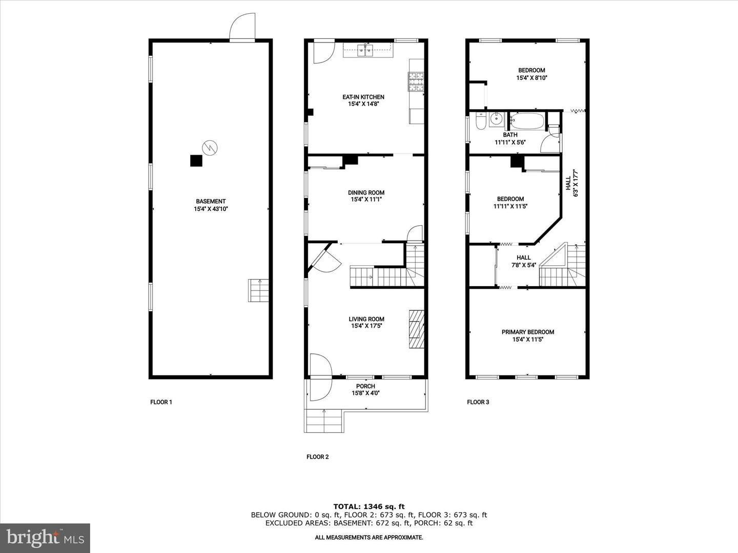 1616 T ST SE, WASHINGTON, District Of Columbia 20020, 3 Bedrooms Bedrooms, ,1 BathroomBathrooms,Residential,For sale,1616 T ST SE,DCDC2187246 MLS # DCDC2187246