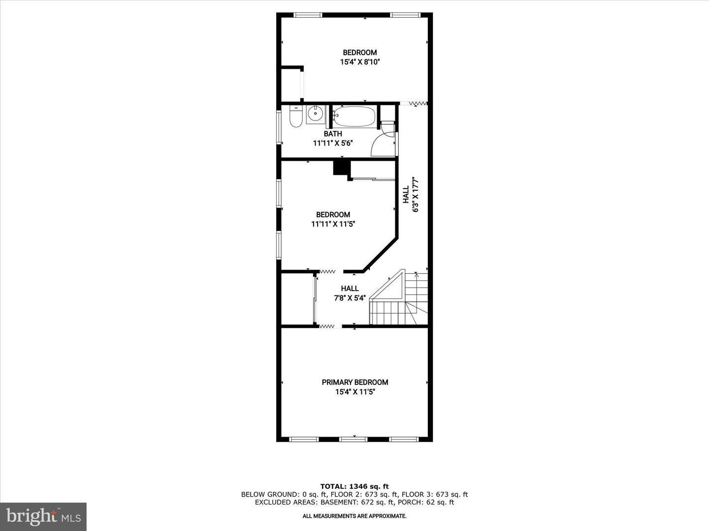 1616 T ST SE, WASHINGTON, District Of Columbia 20020, 3 Bedrooms Bedrooms, ,1 BathroomBathrooms,Residential,For sale,1616 T ST SE,DCDC2187246 MLS # DCDC2187246