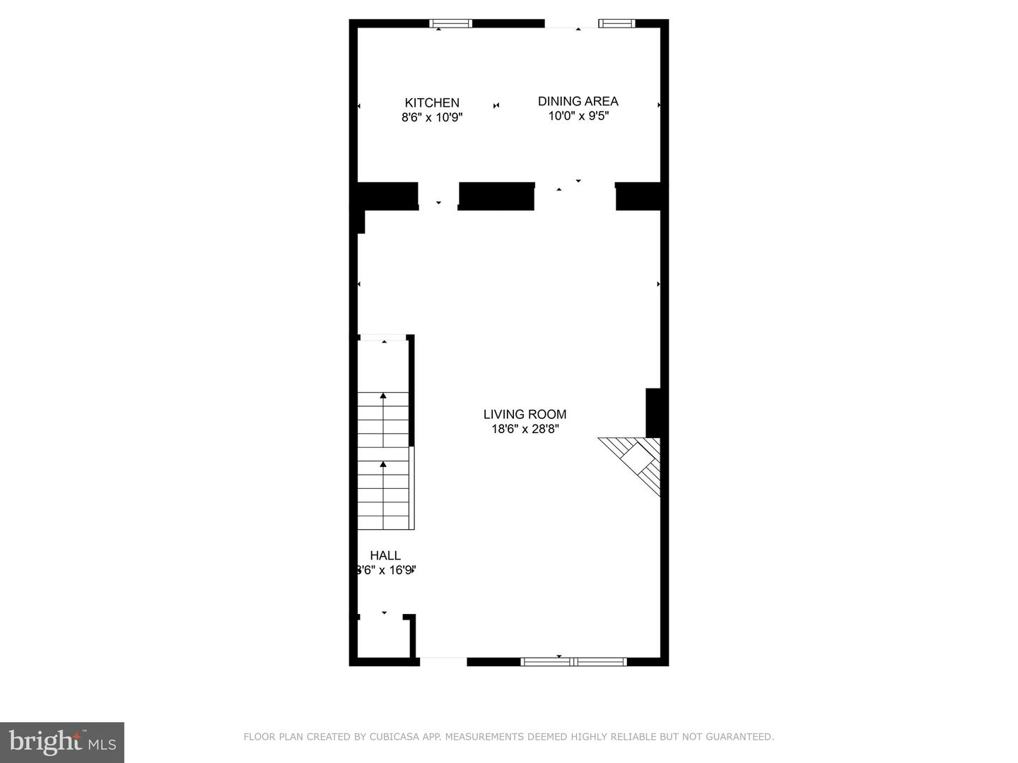 4107 4TH ST NW, WASHINGTON, District Of Columbia 20011, 3 Bedrooms Bedrooms, ,3 BathroomsBathrooms,Residential,For sale,4107 4TH ST NW,DCDC2187334 MLS # DCDC2187334