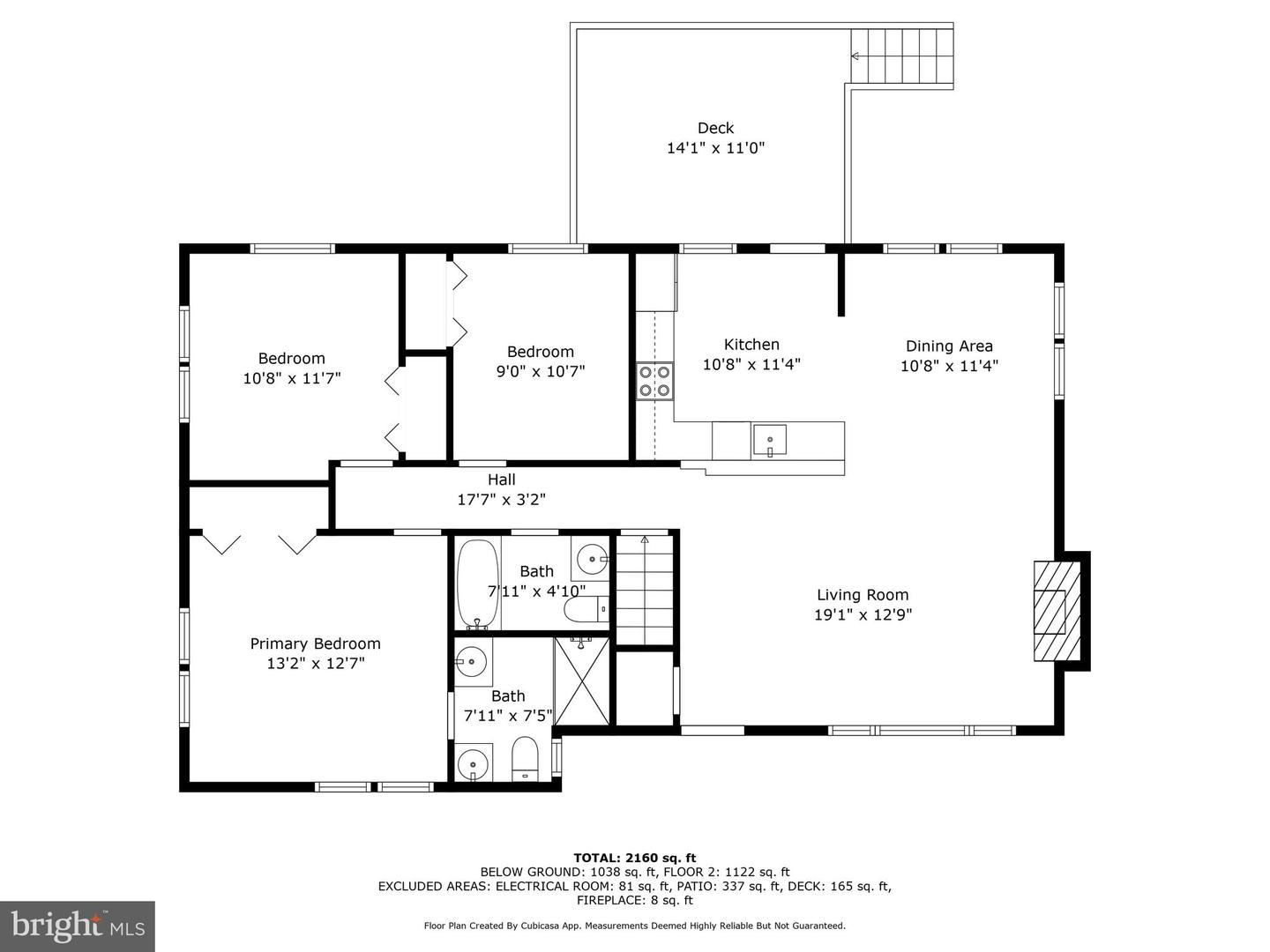 5954 KEDRON ST, SPRINGFIELD, Virginia 22150, 4 Bedrooms Bedrooms, ,3 BathroomsBathrooms,Residential,For sale,5954 KEDRON ST,VAFX2224454 MLS # VAFX2224454