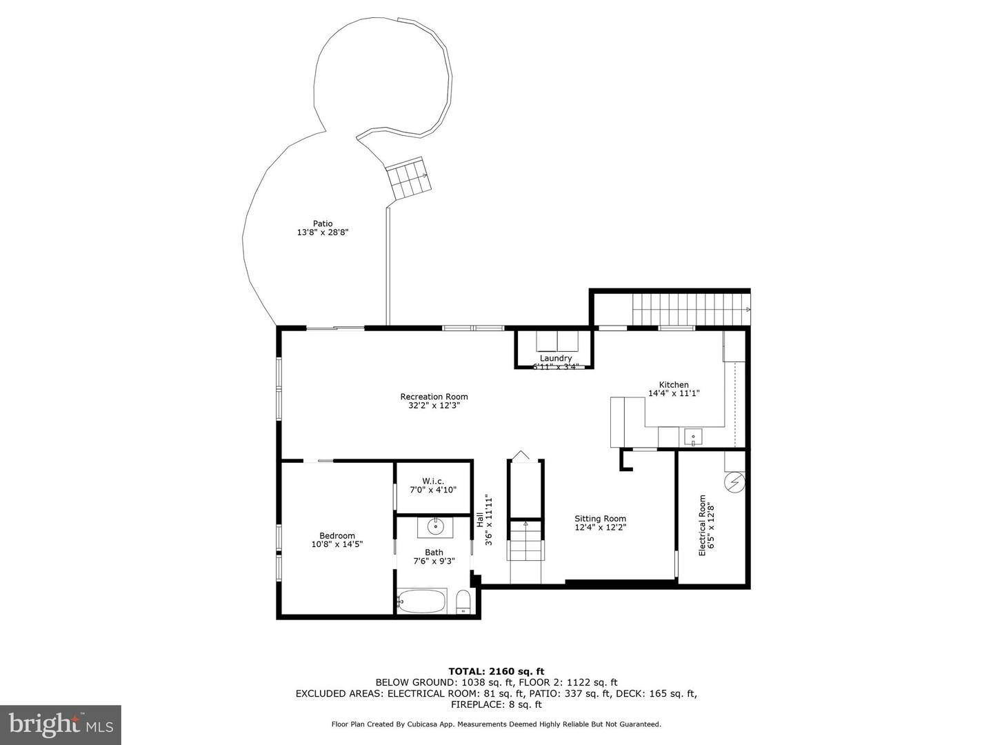 5954 KEDRON ST, SPRINGFIELD, Virginia 22150, 4 Bedrooms Bedrooms, ,3 BathroomsBathrooms,Residential,For sale,5954 KEDRON ST,VAFX2224454 MLS # VAFX2224454