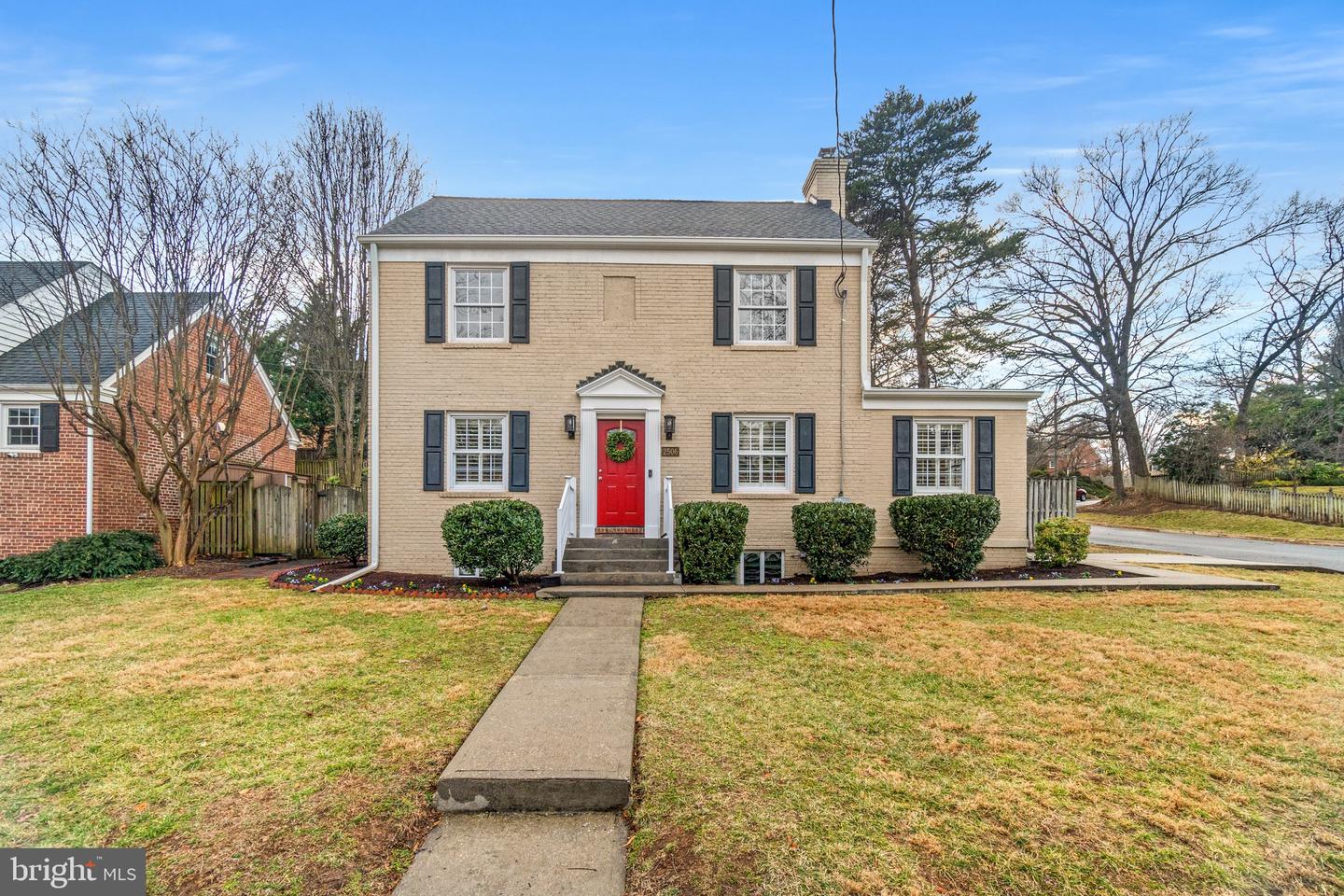 2506 VALLEY DR, ALEXANDRIA, Virginia 22302, 3 Bedrooms Bedrooms, ,2 BathroomsBathrooms,Residential,For sale,2506 VALLEY DR,VAAX2042268 MLS # VAAX2042268