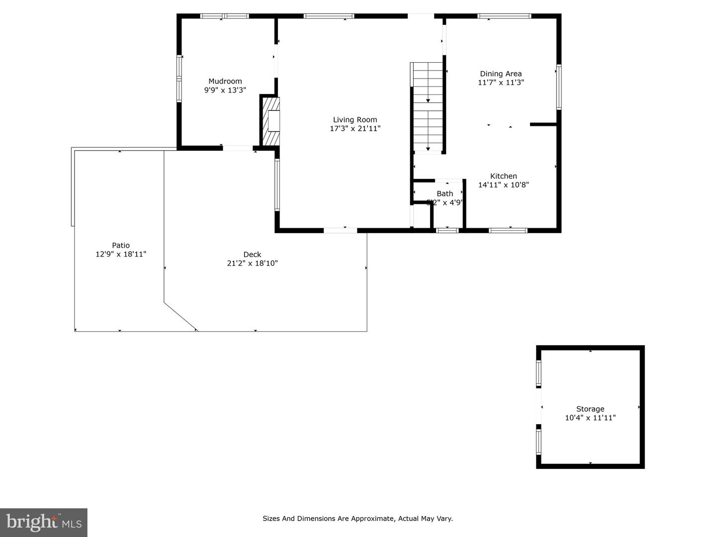 2506 VALLEY DR, ALEXANDRIA, Virginia 22302, 3 Bedrooms Bedrooms, ,2 BathroomsBathrooms,Residential,For sale,2506 VALLEY DR,VAAX2042268 MLS # VAAX2042268