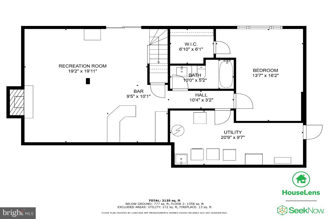 9074 BROOK FORD RD, BURKE, Virginia 22015, 4 Bedrooms Bedrooms, ,3 BathroomsBathrooms,Residential,For sale,9074 BROOK FORD RD,VAFX2224398 MLS # VAFX2224398