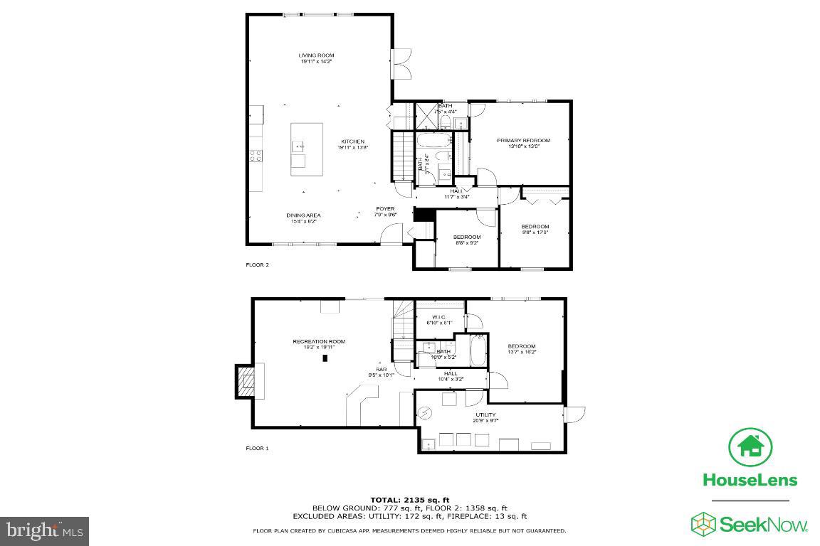 9074 BROOK FORD RD, BURKE, Virginia 22015, 4 Bedrooms Bedrooms, ,3 BathroomsBathrooms,Residential,For sale,9074 BROOK FORD RD,VAFX2224398 MLS # VAFX2224398