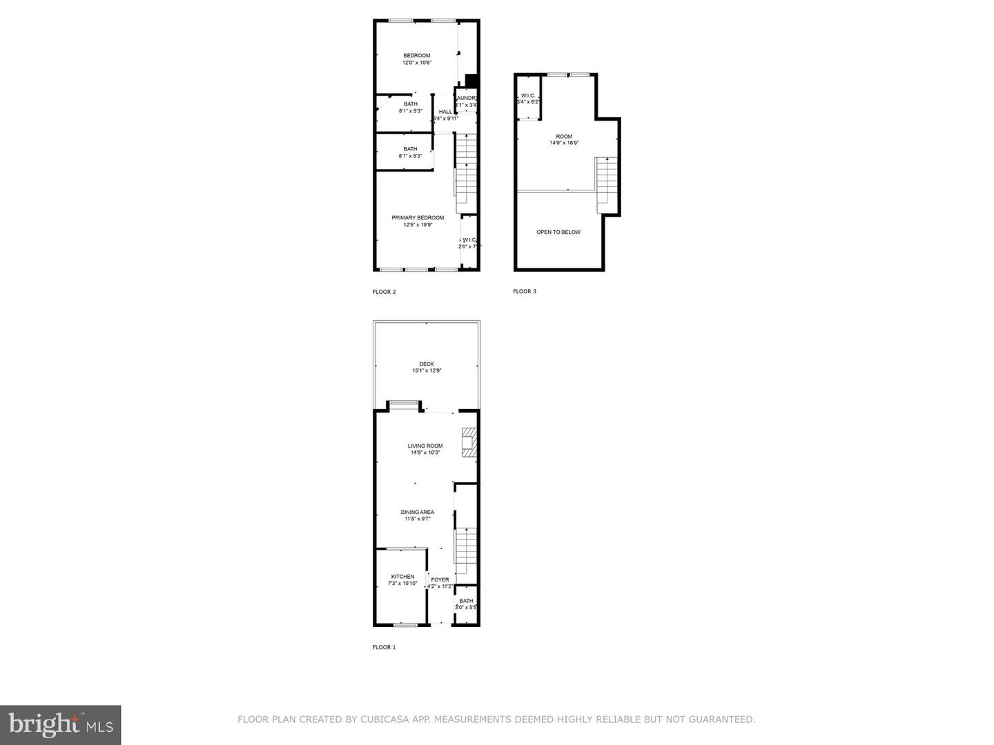 3332 LAKESIDE VIEW DR #4-7, FALLS CHURCH, Virginia 22041, 2 Bedrooms Bedrooms, 6 Rooms Rooms,2 BathroomsBathrooms,Residential,For sale,3332 LAKESIDE VIEW DR #4-7,VAFX2224420 MLS # VAFX2224420