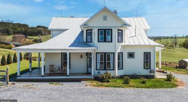 374 FINLEY ROAD, RAPHINE, Virginia 24472, 4 Bedrooms Bedrooms, ,3 BathroomsBathrooms,Farm,For sale,374 FINLEY ROAD,VARB2000072 MLS # VARB2000072
