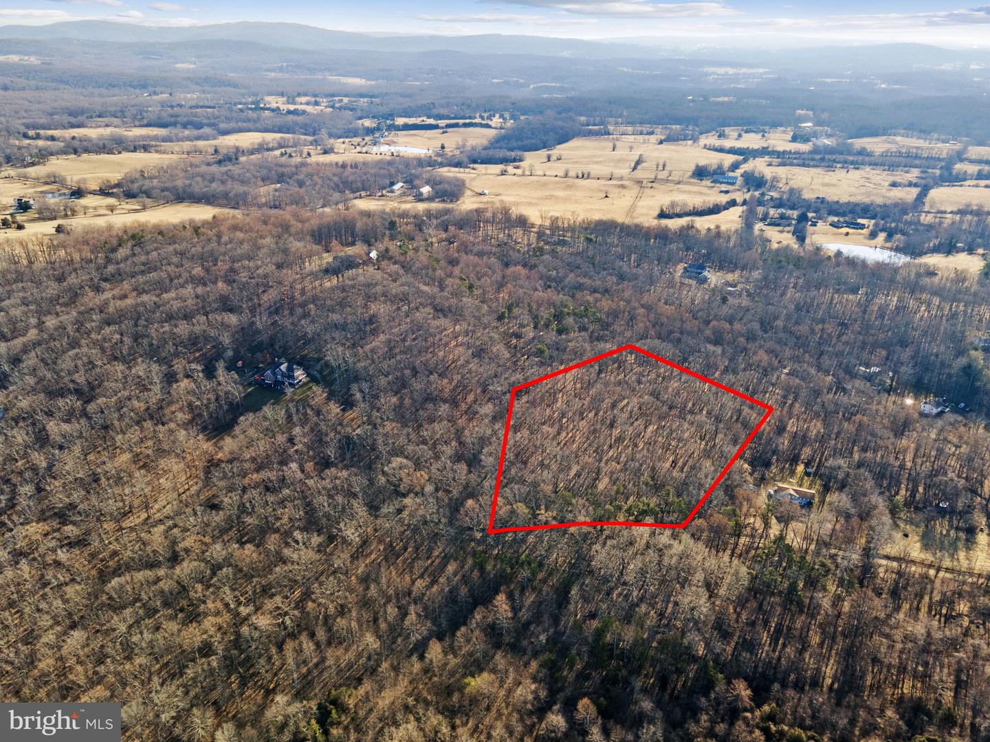 LOTS 3 AND 4 ERNEST ROBINSON ROAD, MARSHALL, Virginia 20115, ,Land,For sale,LOTS 3 AND 4 ERNEST ROBINSON ROAD,VAFQ2015608 MLS # VAFQ2015608