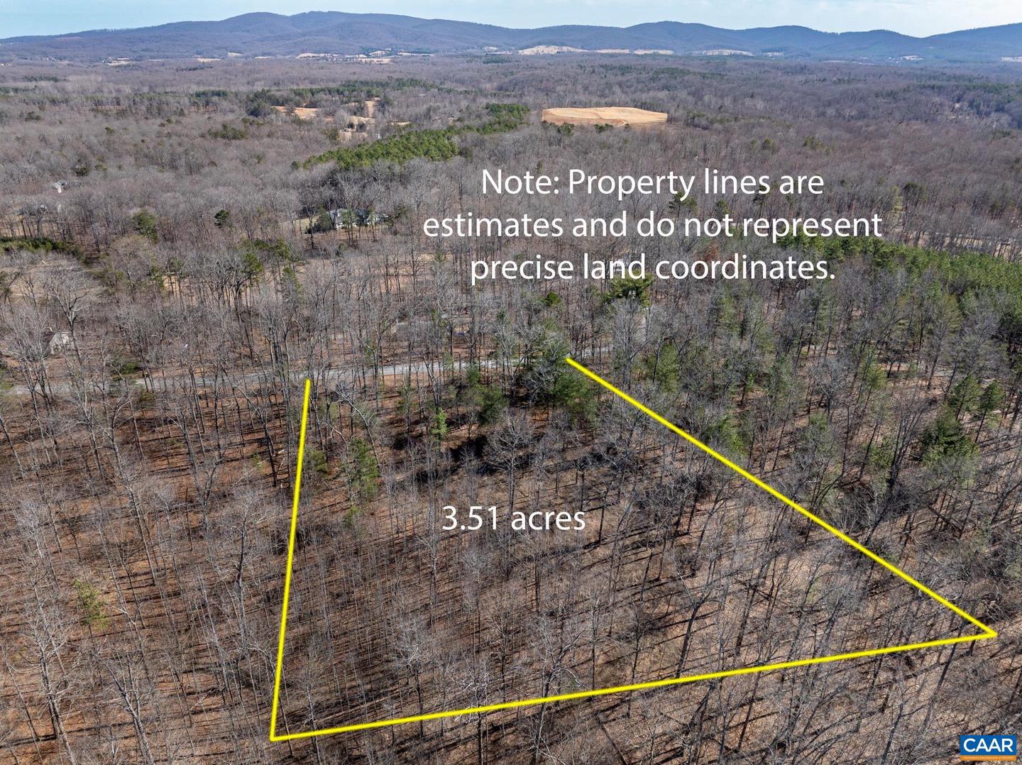 LOT 4 GILBERT STATION RD #4, BARBOURSVILLE, Virginia 22923, ,Land,For sale,LOT 4 GILBERT STATION RD #4,661335 MLS # 661335