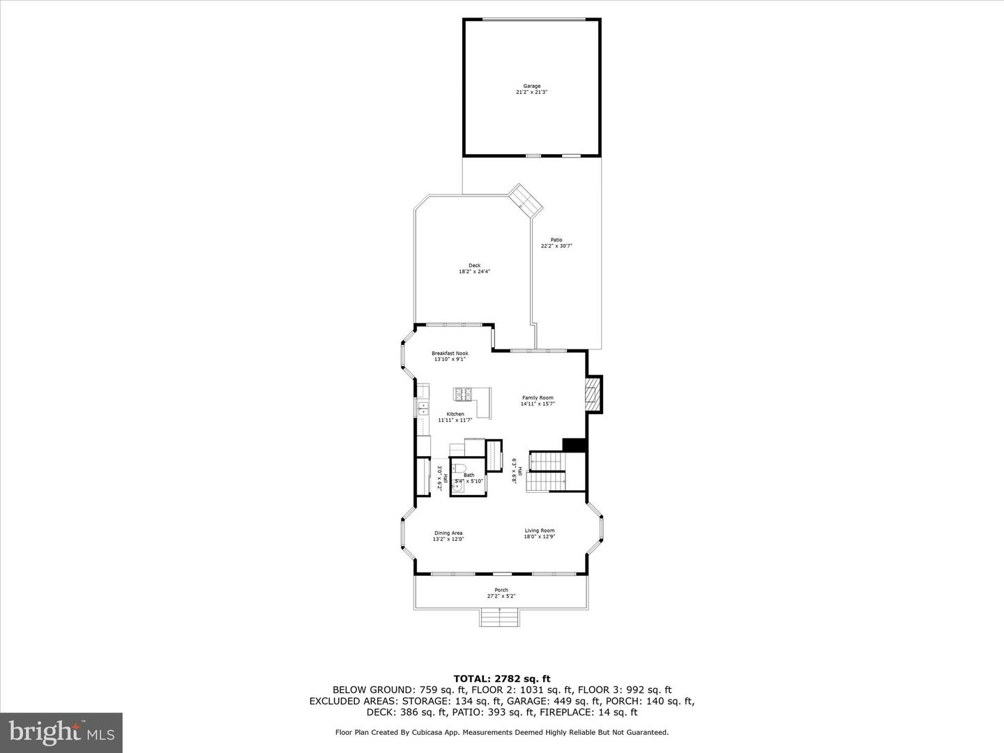 43081 EDGEWATER ST, CHANTILLY, Virginia 20152, 4 Bedrooms Bedrooms, ,3 BathroomsBathrooms,Residential,For sale,43081 EDGEWATER ST,VALO2086930 MLS # VALO2086930