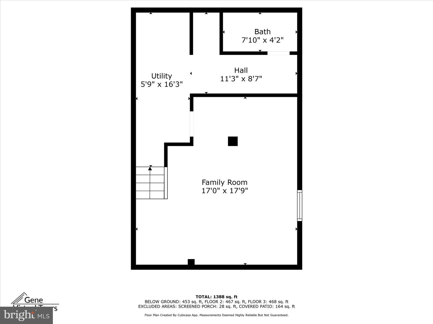 4908 11TH ST NE, WASHINGTON, District Of Columbia 20017, 3 Bedrooms Bedrooms, ,1 BathroomBathrooms,Residential,For sale,4908 11TH ST NE,DCDC2179504 MLS # DCDC2179504