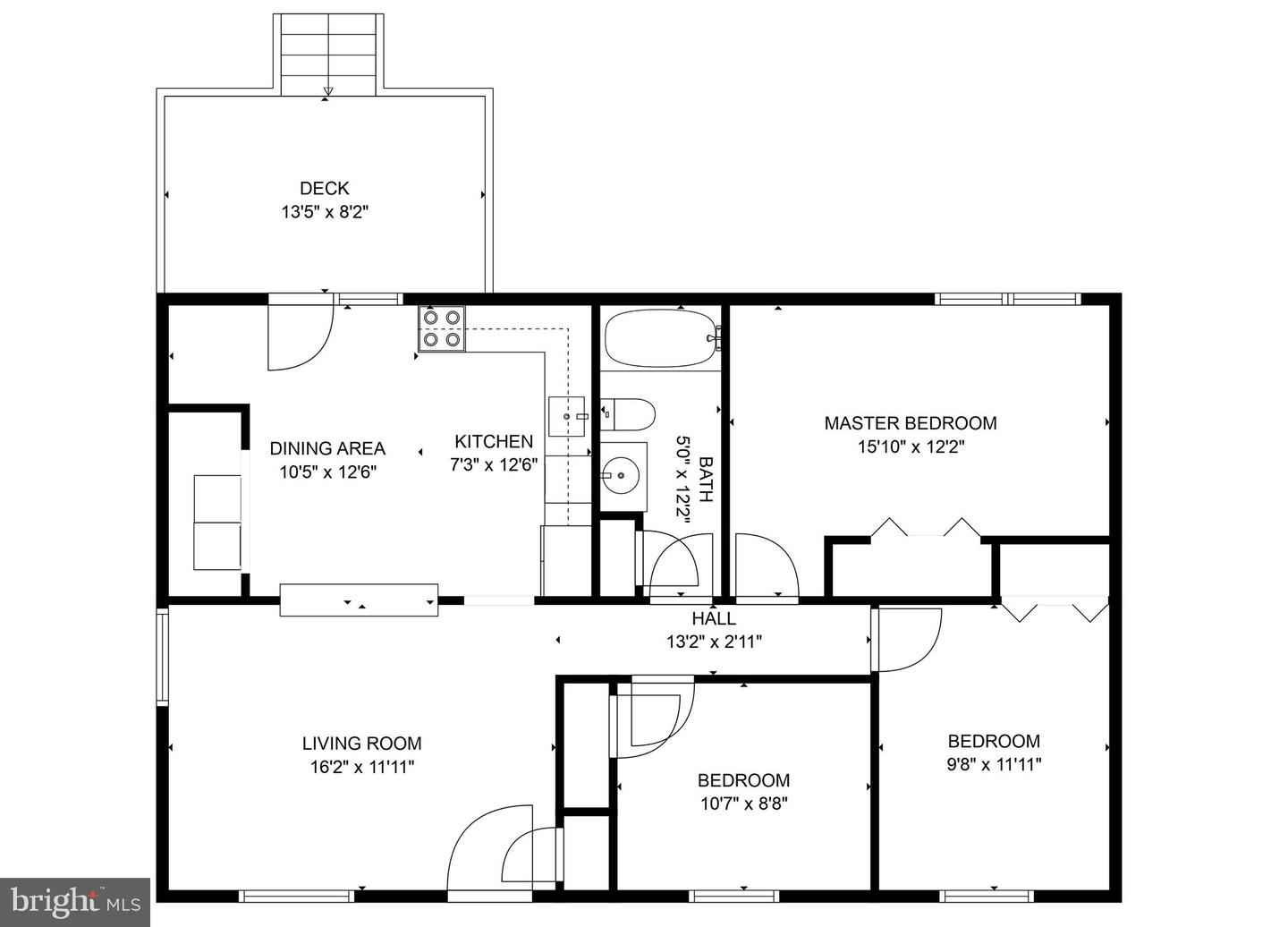 6303 TOWLES MILL RD, SPOTSYLVANIA, Virginia 22551, 3 Bedrooms Bedrooms, ,1 BathroomBathrooms,Residential,For sale,6303 TOWLES MILL RD,VASP2030540 MLS # VASP2030540