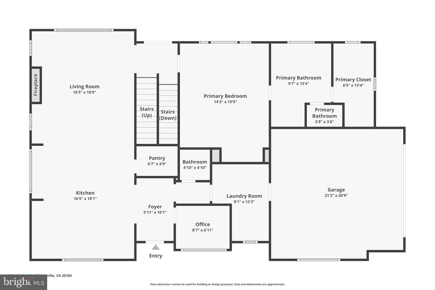 1154 CROFTON LN, UPPERVILLE, Virginia 20184, 3 Bedrooms Bedrooms, ,3 BathroomsBathrooms,Residential,For sale,1154 CROFTON LN,VAFQ2015452 MLS # VAFQ2015452