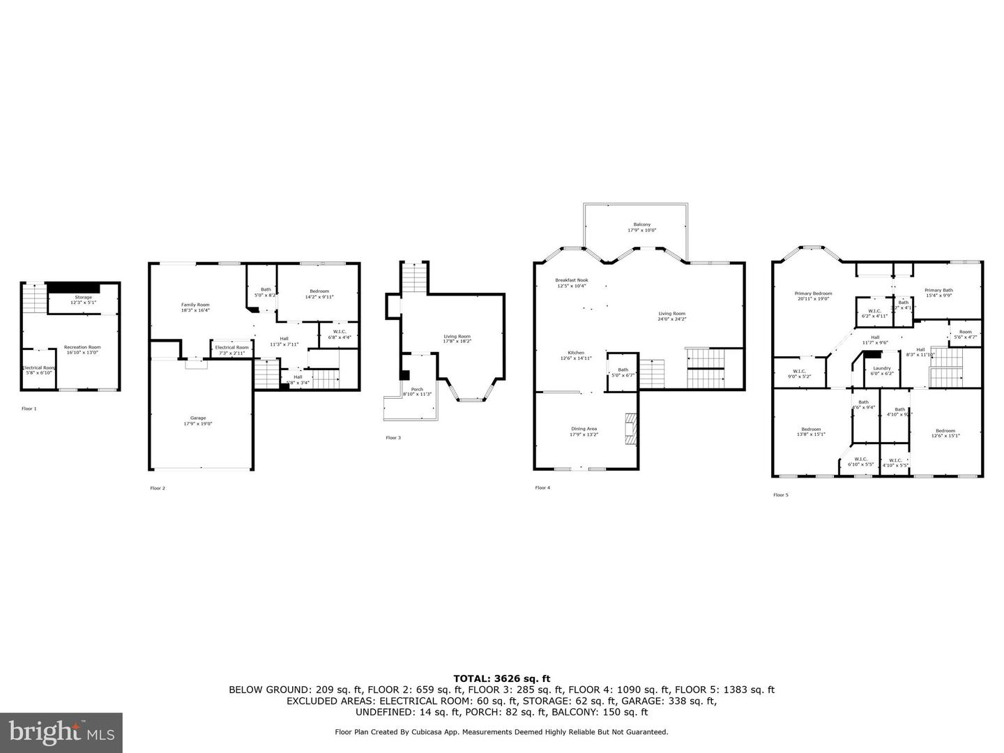 1830 BATTERY PARK ST, VIENNA, Virginia 22182, 4 Bedrooms Bedrooms, ,4 BathroomsBathrooms,Residential,For sale,1830 BATTERY PARK ST,VAFX2222436 MLS # VAFX2222436