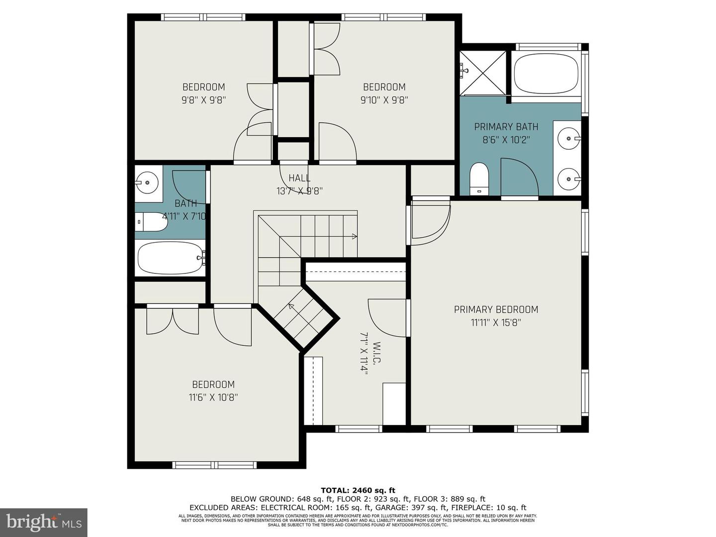 6008 HOT SPRING LN, FREDERICKSBURG, Virginia 22407, 5 Bedrooms Bedrooms, ,3 BathroomsBathrooms,Residential,For sale,6008 HOT SPRING LN,VASP2030820 MLS # VASP2030820