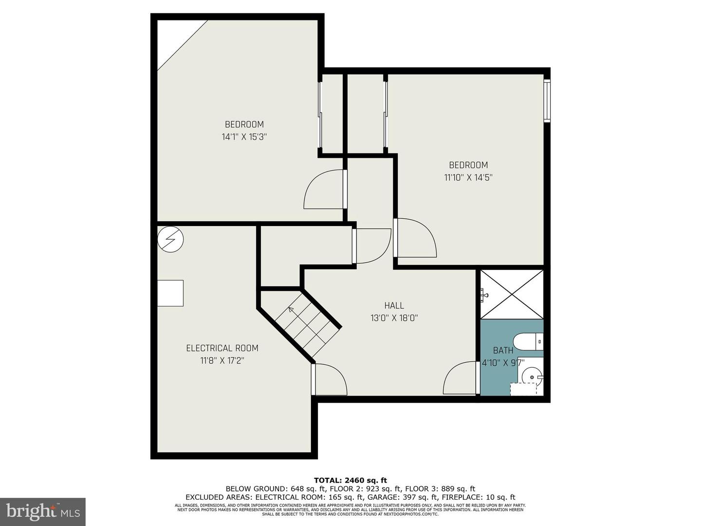 6008 HOT SPRING LN, FREDERICKSBURG, Virginia 22407, 5 Bedrooms Bedrooms, ,3 BathroomsBathrooms,Residential,For sale,6008 HOT SPRING LN,VASP2030820 MLS # VASP2030820