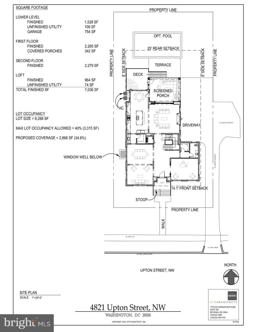 4821 UPTON ST NW, WASHINGTON, District Of Columbia 20016, 6 Bedrooms Bedrooms, ,6 BathroomsBathrooms,Residential,For sale,4821 UPTON ST NW,DCDC2187392 MLS # DCDC2187392