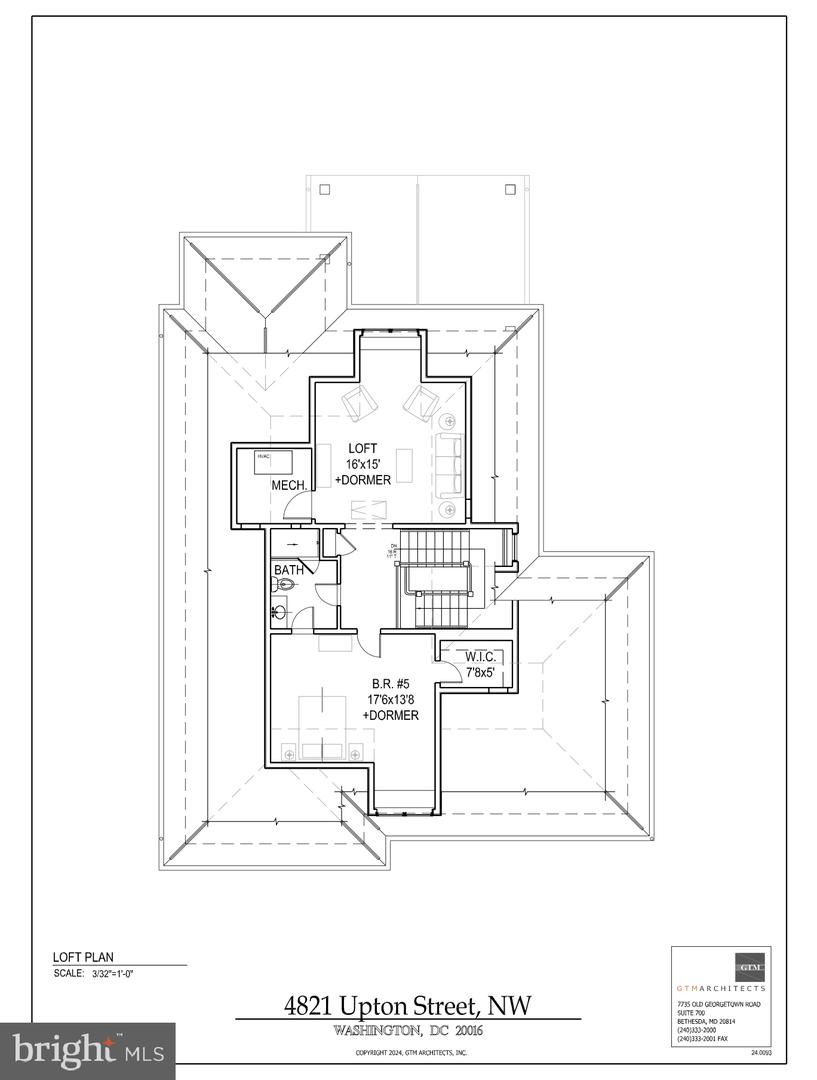 4821 UPTON ST NW, WASHINGTON, District Of Columbia 20016, 6 Bedrooms Bedrooms, ,6 BathroomsBathrooms,Residential,For sale,4821 UPTON ST NW,DCDC2187392 MLS # DCDC2187392