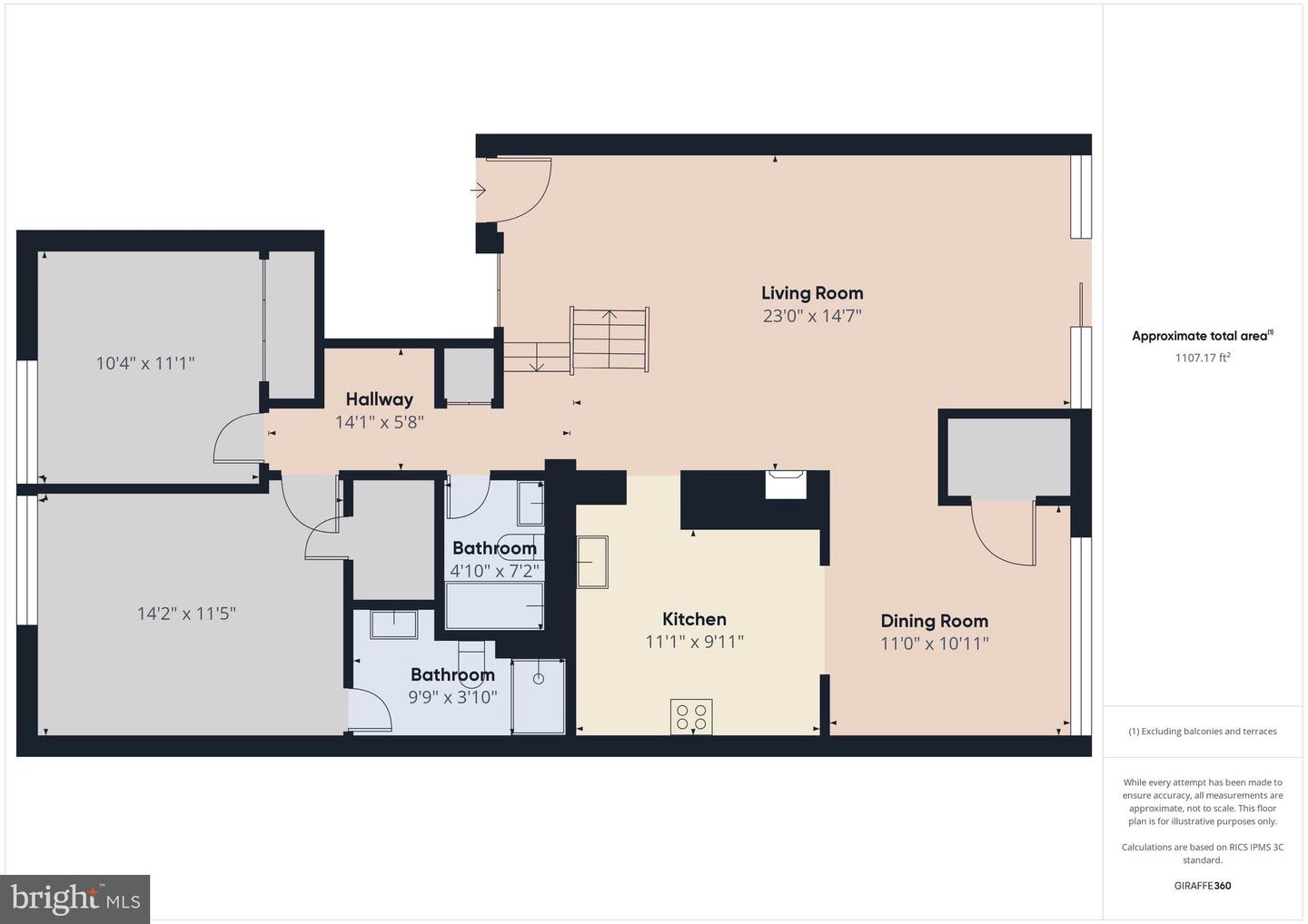 11566 ROLLING GREEN CT #101, RESTON, Virginia 20191, 2 Bedrooms Bedrooms, ,2 BathroomsBathrooms,Residential,For sale,11566 ROLLING GREEN CT #101,VAFX2214654 MLS # VAFX2214654