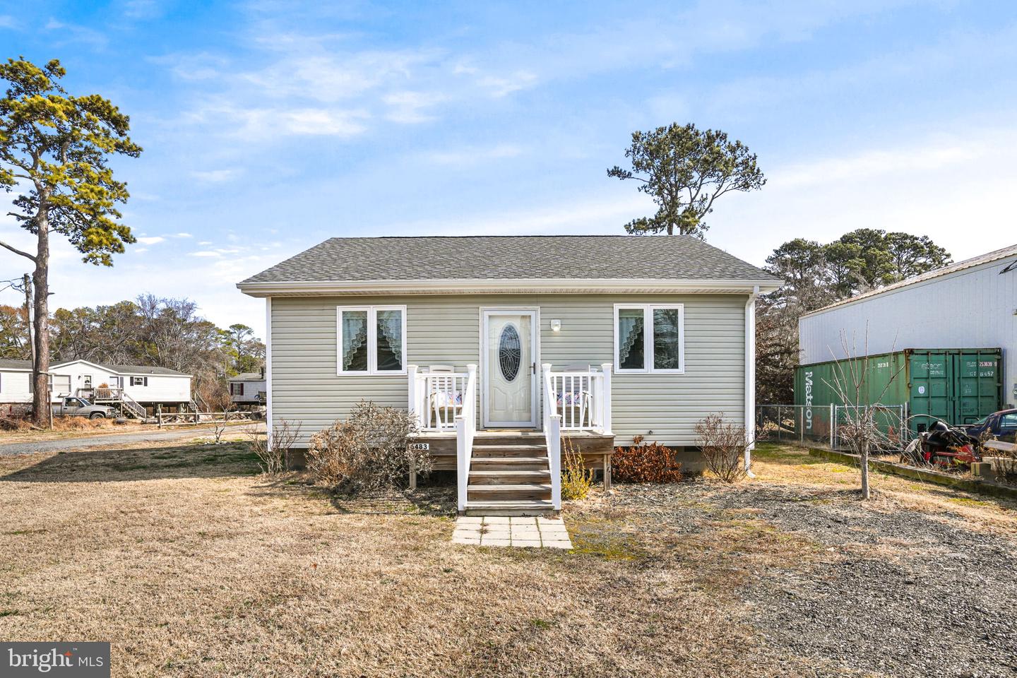 6483 CHURCH ST, CHINCOTEAGUE ISLAND, Virginia 23336, 1 Bedroom Bedrooms, ,1 BathroomBathrooms,Residential,For sale,6483 CHURCH ST,VAAC2001666 MLS # VAAC2001666