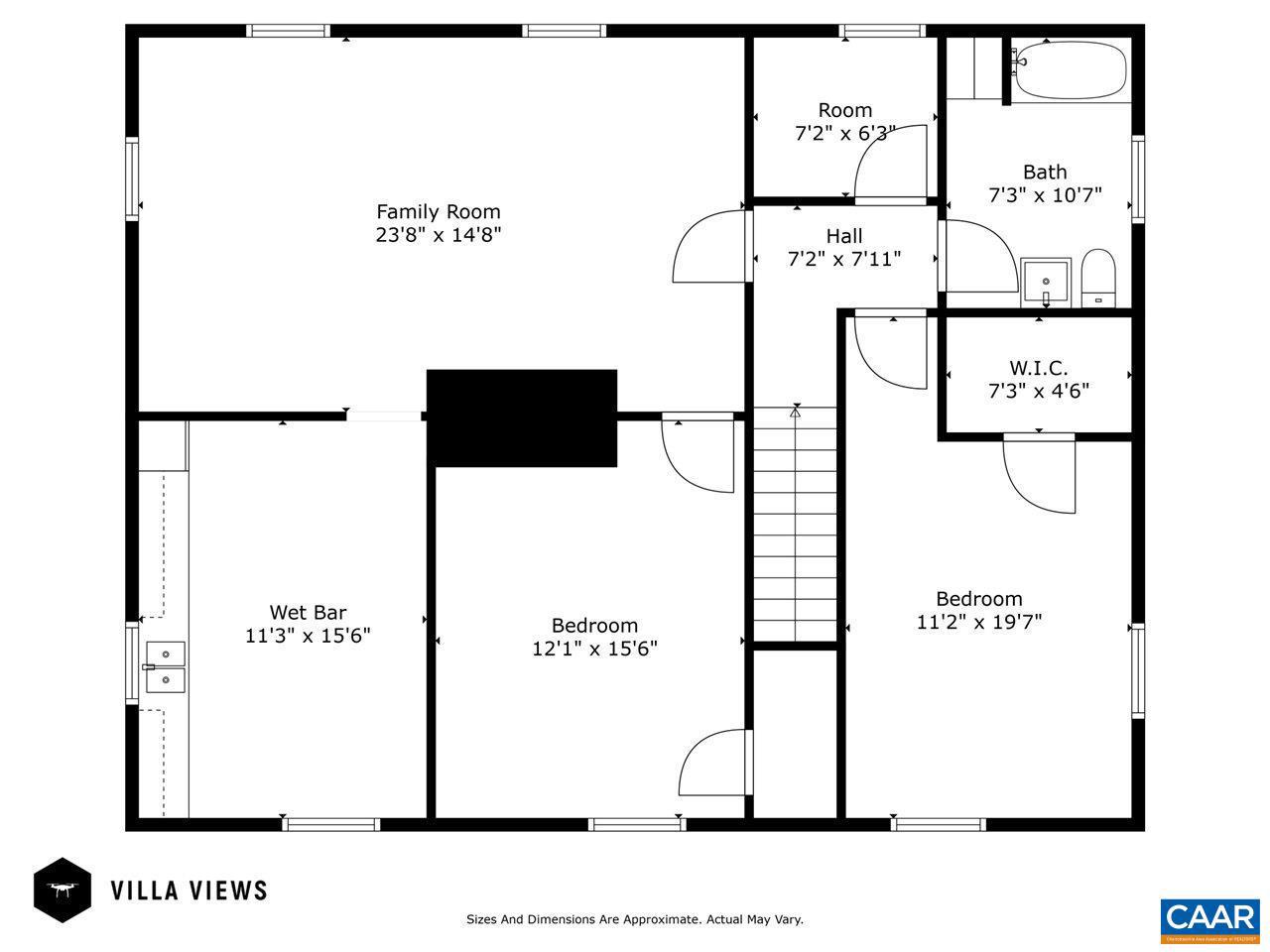 243 DOMINION DR, WAYNESBORO, Virginia 22980, 4 Bedrooms Bedrooms, ,2 BathroomsBathrooms,Residential,For sale,243 DOMINION DR,661253 MLS # 661253