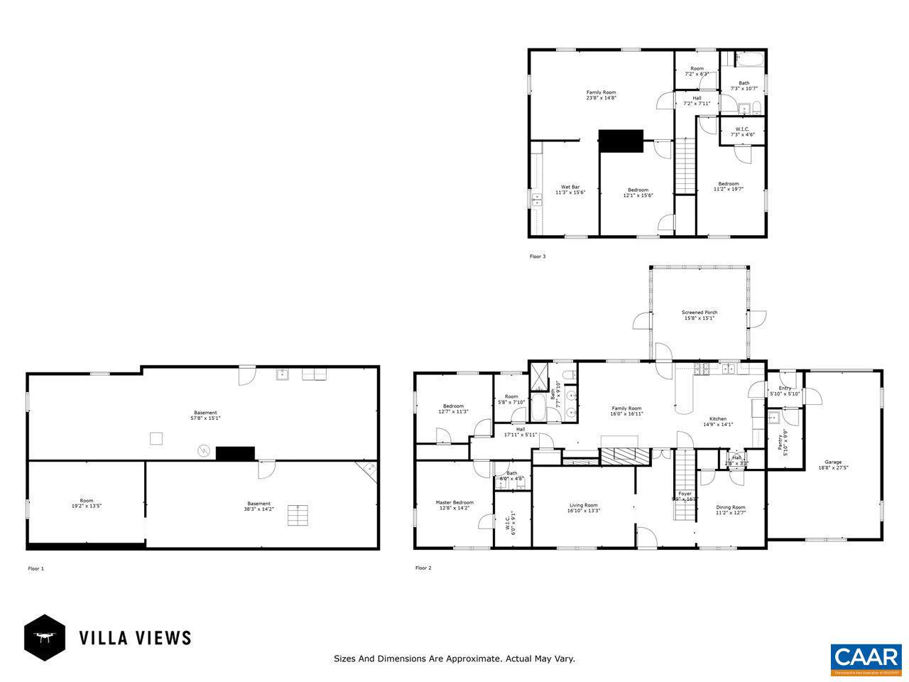 243 DOMINION DR, WAYNESBORO, Virginia 22980, 4 Bedrooms Bedrooms, ,2 BathroomsBathrooms,Residential,For sale,243 DOMINION DR,661253 MLS # 661253