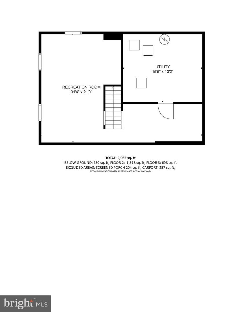 5037 LINETTE LN, ANNANDALE, Virginia 22003, 4 Bedrooms Bedrooms, ,3 BathroomsBathrooms,Residential,For sale,5037 LINETTE LN,VAFX2224128 MLS # VAFX2224128