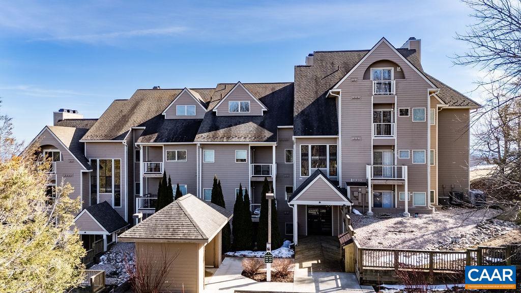 1637 OVERLOOK CONDOS, WINTERGREEN RESORT, Virginia 22967, 2 Bedrooms Bedrooms, ,2 BathroomsBathrooms,Residential,For sale,1637 OVERLOOK CONDOS,661299 MLS # 661299